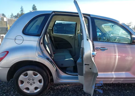 2008 Chrysler Pt Cruiser Lx from USA, damaged, VIN 3A8FY48B18T112720